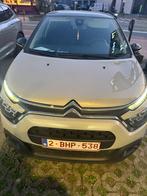 Citroën c3 2021, Auto's, Stof, 1199 cc, Beige, Bedrijf