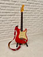 De handtekening van Fender Stratocaster Mark Knopfler, Muziek en Instrumenten, Ophalen, Gebruikt, Hollow body, Fender