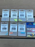 Visgerief, Ophalen, Nieuw