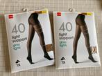 Panty licht ondersteunend HEMA, Ophalen, Bruin, Nieuw, Maat 44/46 (L)