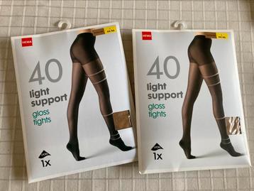 Panty licht ondersteunend HEMA beschikbaar voor biedingen