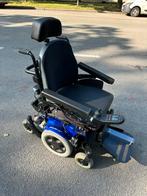 Quickie Salsa M² – Chaise roulante électrique, Ophalen, Zo goed als nieuw, Elektrische rolstoel