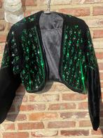 80’s Vintage Dynasty Collection Jacket, Kleding | Dames, Dynasty Collection, Zwart, Ophalen of Verzenden, Zo goed als nieuw