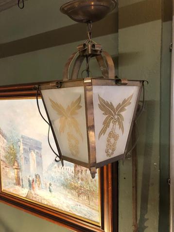 Prachtig Frans Hal Plafond Lampje. beschikbaar voor biedingen