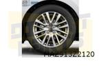 Mazda 2 velg alu. 5,5J x 16" design 173 (zilver) (2/20-) Ori, Auto-onderdelen, Banden en Velgen, Verzenden, Nieuw, Personenwagen