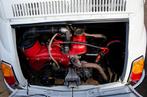 fiat 500 bouwjaar 1971, Auto's, Voorwielaandrijving, Zwart, Cabriolet, Wit