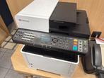 Kyocera kopieertoestel / printen / faxen, Informatique & Logiciels, Imprimantes, Photocopieuse, Comme neuf, Enlèvement, Copier
