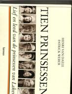 Tien princessen lief en leed van de princessen van laken, Ophalen of Verzenden, Zo goed als nieuw