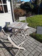 Bistrosetje, Tuin en Terras, Ophalen