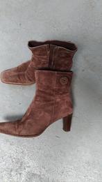 Daim laarsjes, Vêtements | Femmes, Chaussures, ANDERE, Brun, Enlèvement, Boots et Botinnes