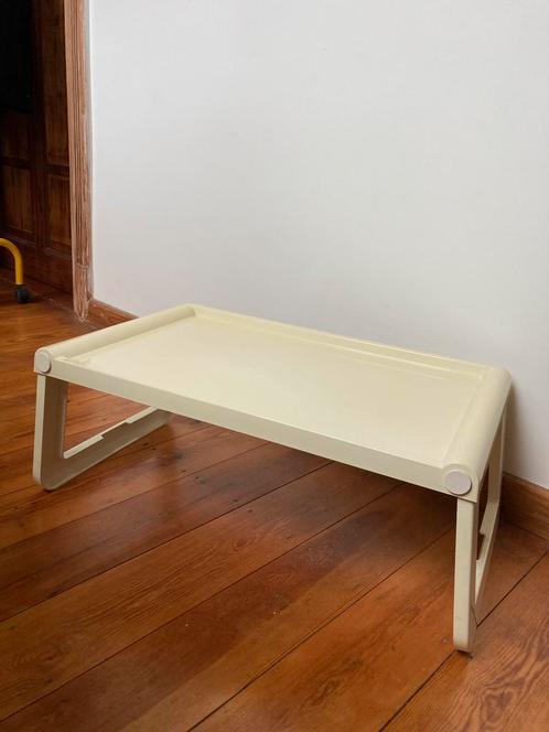 Bedtafeltje Guzzini ‘Jolly’, Huis en Inrichting, Woonaccessoires | Dienbladen, Gebruikt, Ophalen of Verzenden