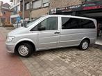 Mercedes Vito 9Place Airco*Zo goed als nieuw*, Auto's, Bestelwagens en Lichte vracht, Mercedes-Benz, Bedrijf, Grijs, Parkeersensor