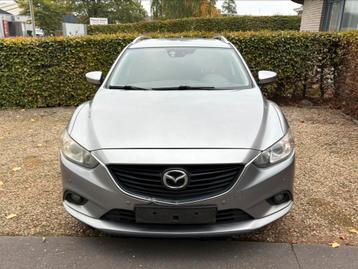 Mazda 6 2.2d 2013 455000 km star rijd perfect beschikbaar voor biedingen
