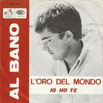 Al Bano - L'Oro del Mondo - %, Gebruikt, Verzenden, Overige genres, 7 inch