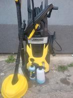 Karcher k5, Tuin en Terras, Hogedrukreinigers, Ophalen of Verzenden, Zo goed als nieuw