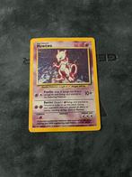 4th print mewtwo, Ophalen of Verzenden, Zo goed als nieuw