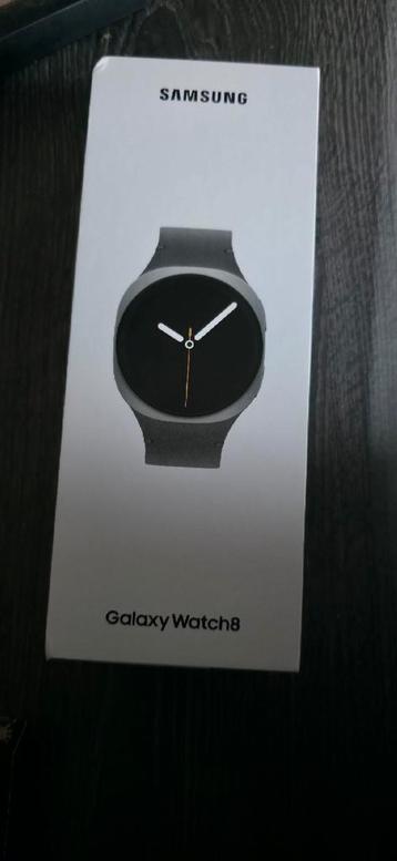 Samsung Galaxy Watch 8 beschikbaar voor biedingen
