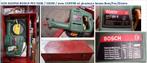 Scie égoïne BOSCH, Bricolage & Construction, Enlèvement
