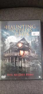 A haunting at cypress creek, CD & DVD, DVD | Horreur, Enlèvement ou Envoi