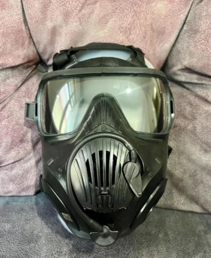 US-ARMY AVON FM50 origineel gasmasker leger CBRN-masker, Verzamelen, Militaria | Algemeen, Landmacht, Overige typen, Ophalen of Verzenden