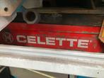 Richtbank voor autos  celette, Ophalen