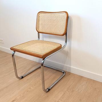 Vintage Cesca stoelen - Marcel Breuer beschikbaar voor biedingen