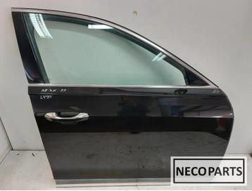 AUDI A8 D5 4N PORTIER DEUR RECHTS ORIGINEEL KLEUR LY9T beschikbaar voor biedingen