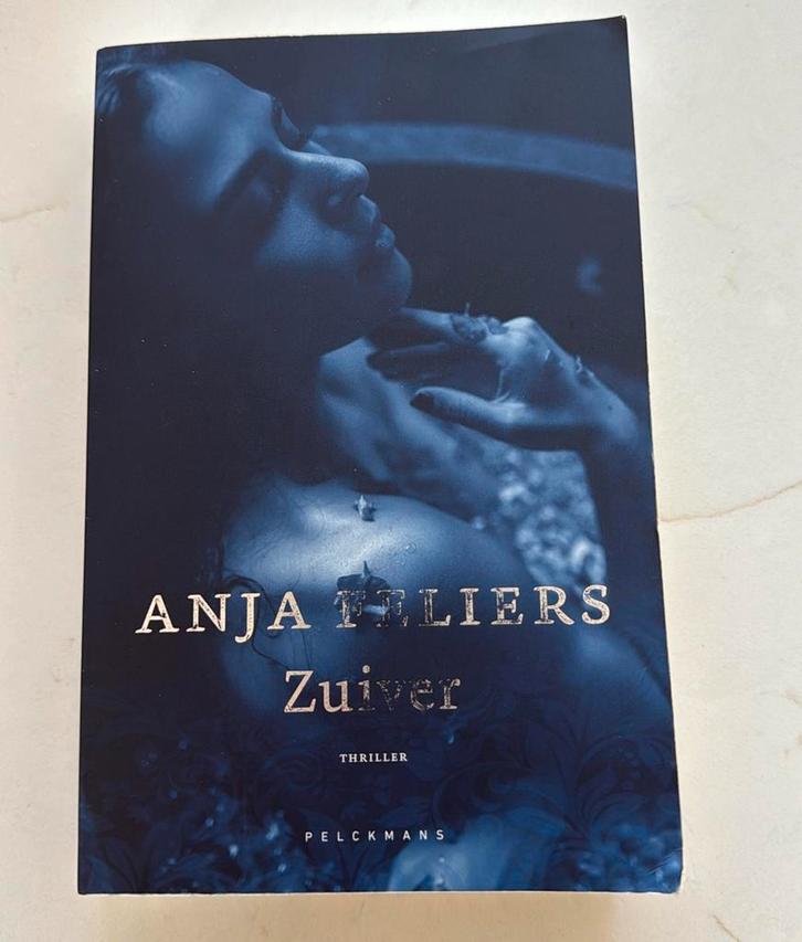 Anja Feliers - Zuiver, Livres, Thrillers, Enlèvement ou Envoi