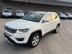 Jeep Compass Limited 1.6 Diesel , 2018 , 51.000 KM, Auto's, Jeep, Wit, Bedrijf, 5 deurs, SUV of Terreinwagen