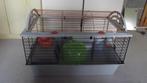 Caviakooi, Dieren en Toebehoren, Knaagdieren en Konijnen | Hokken en Kooien, Ophalen, Kooi, 60 tot 90 cm, Hamster
