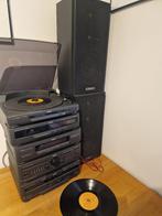 Chaîne HIFI AKAI, Audio, Tv en Foto, Stereoketens, Ophalen, Cd-speler, Losse componenten, Zo goed als nieuw