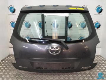 TOYOTA AURIS 2.2 D-4D EXEC BNS  [BOOTLID_TAILGATE] 2009 beschikbaar voor biedingen