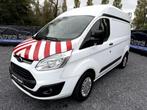 Ford Transit Custom, 2014, 78.000km, L1H2, Airco + Keuring, Auto's, Parkeersensor, Bedrijf, Diesel, Ford