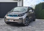 BMW i3 60Ah Pano/Fast charging/Navi Pro, Auto's, Stof, Blauw, Elektrisch, Blauw