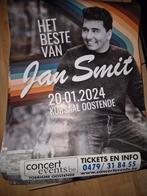 Poster affiche jan smit, Verzamelen, Verzenden
