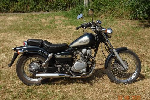Ancêtre HONDA REBEL 250cc,Juin 2000, Motoren, Motoren | Honda, Particulier, 2 cilinders, Ophalen of Verzenden