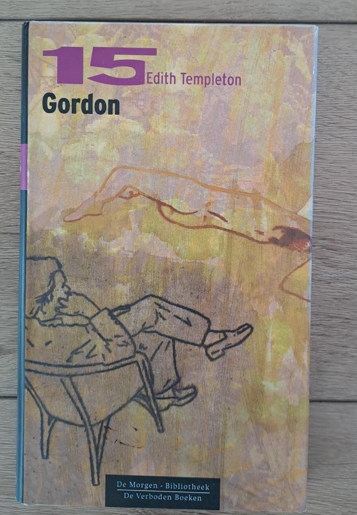 DE MORGEN: Edith Templeton - Gordon, Boeken, Romans, Gelezen, Ophalen of Verzenden