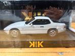Porsche 924 kk scale 1/18, Ophalen of Verzenden