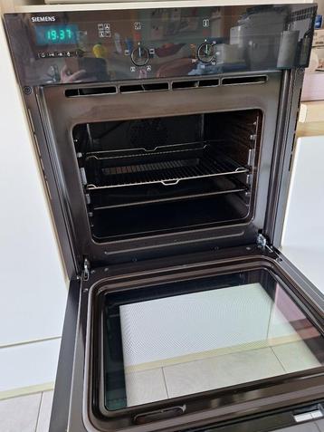 Inbouwoven Siemens, Elektronische apparatuur, Ovens, Ophalen, Gebruikt, Oven, Hete lucht