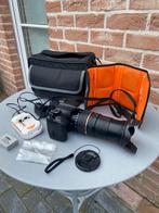 Canon EOS 550d, Audio, Tv en Foto, Fotocamera's Digitaal, Ophalen, Gebruikt, Canon