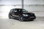Bmw m135i - 500pk | LSD | Pure Turbo | 19” | M perf | pano |, Auto's, Automaat, Zwart, Alcantara, 5 zetels