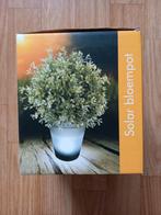 POT DE FLEURS SOLAIRE, Enlèvement ou Envoi, Comme neuf