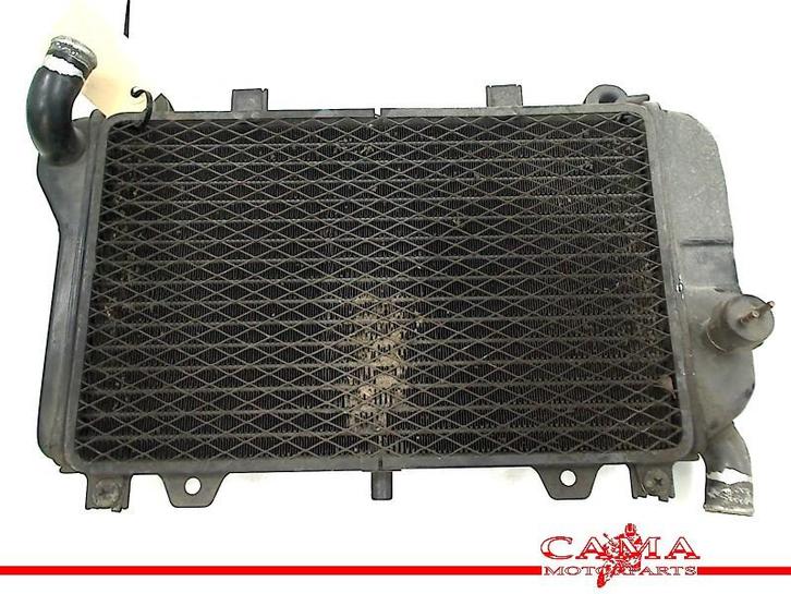 RADIATEUR Kawasaki ZZR 600 1993-2002 (ZZ-R600 ZX-6E ZX600E), Motoren, Onderdelen | Kawasaki, Gebruikt