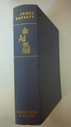 De Admiraal / James Bassett Epos van de strijd in de Pacific, Boeken, Ophalen of Verzenden, Tweede Wereldoorlog, Gelezen, Marine