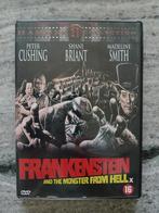 Frankenstein and the monster from hell, Ophalen of Verzenden, Zo goed als nieuw, Film, Overige typen