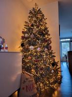 Kerstboom 228 cm (zonder decoratie), Diversen, Kerst, Ophalen, Zo goed als nieuw
