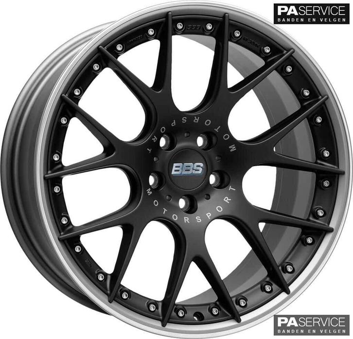 Nieuw 21 inch BBS CH R Porsche Macan breedset, Autos : Pièces & Accessoires, Pneus & Jantes, Pneus et Jantes, 21 pouces, Neuf