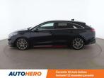 Kia ProCeed / pro_cee'd 1.6 TGDI GT (bj 2020, automaat), Auto's, Kia, Gebruikt, Zwart, 1438 kg, 5 deurs