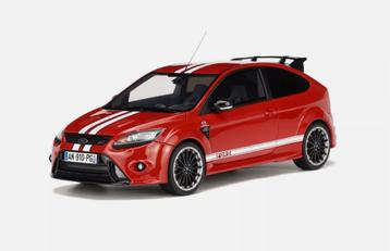 Ford Focus RS Mk2 Le Mans OT1007 OTTO 1/18 Nieuw beschikbaar voor biedingen