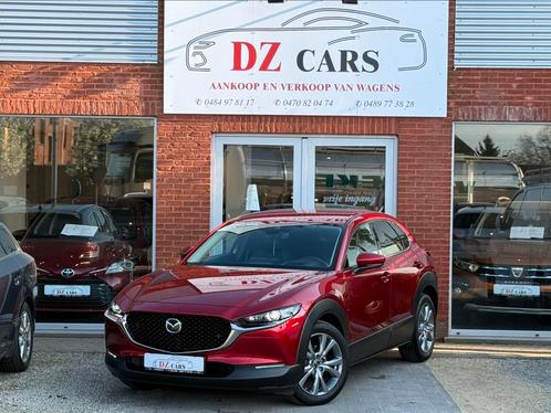 MAZDA CX-30 SKYACTIVE-G 2.0I 122PK |ACC | CAMERA 360* |, Auto's, Mazda, Bedrijf, Te koop, CX-30, 360° camera, ABS, Achteruitrijcamera